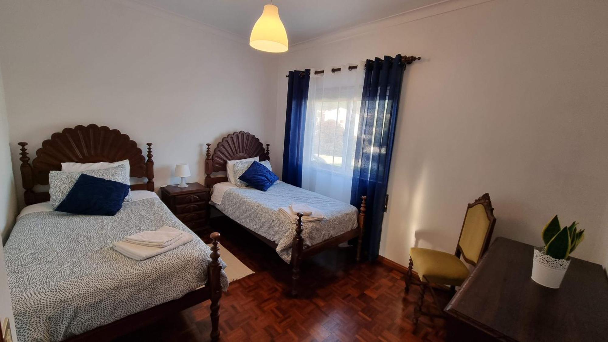 Zinha'S Guest House Moledo  Esterno foto