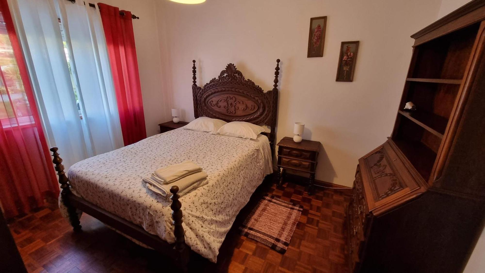 Zinha'S Guest House Moledo  Esterno foto