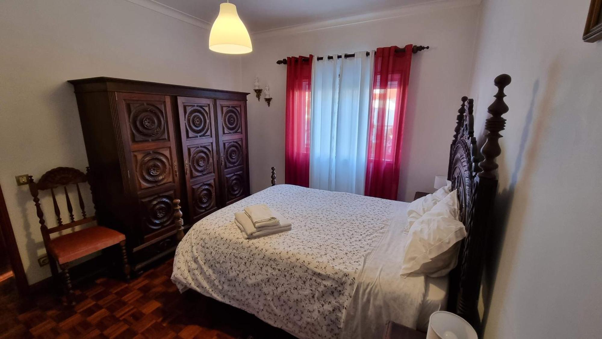 Zinha'S Guest House Moledo  Esterno foto